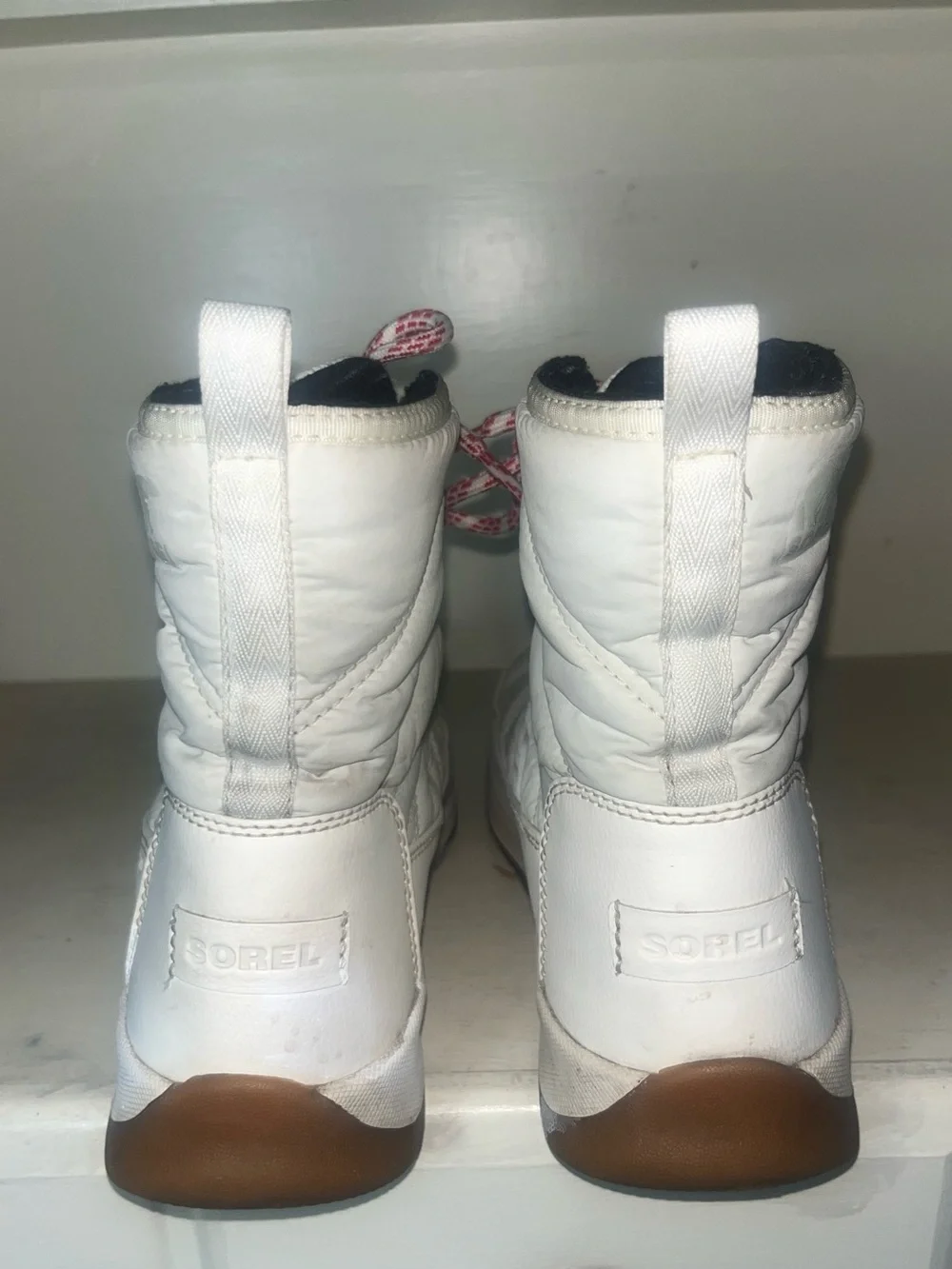 Sorel Women’s Whitney ll Short Waterproof Boots Size 8.5
